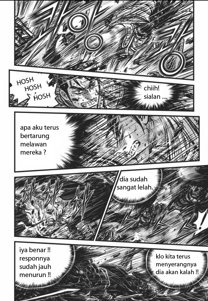 Ruler of the Land Chapter 464 Gambar 10