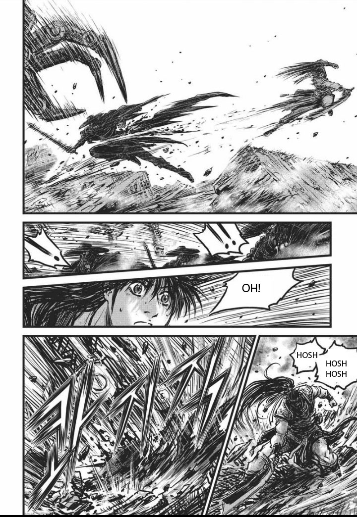 Ruler of the Land Chapter 464 Gambar 11