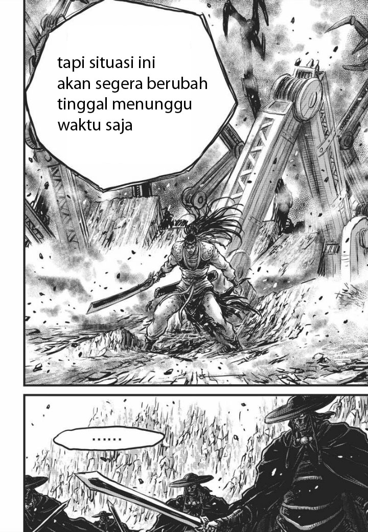 Ruler of the Land Chapter 464 Gambar 13