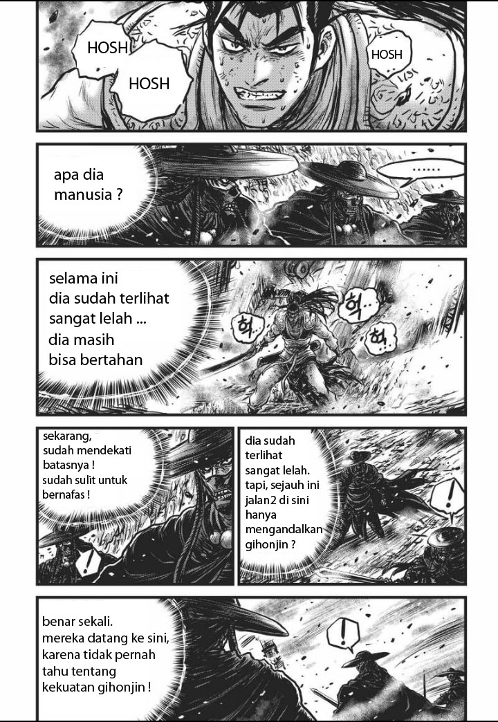 Ruler of the Land Chapter 464 Gambar 14