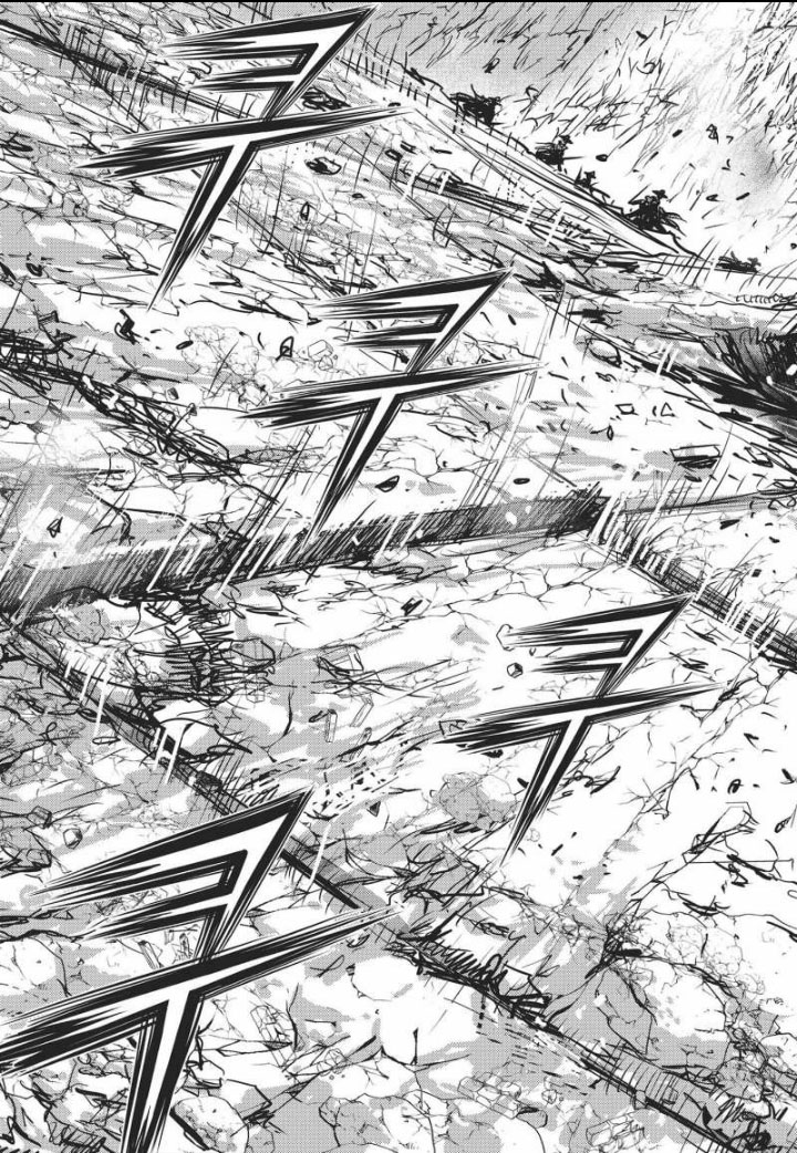 Ruler of the Land Chapter 464 Gambar 16