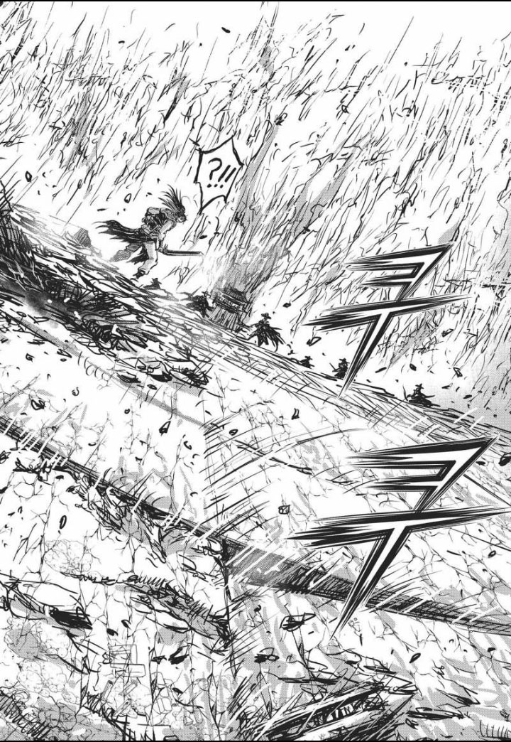 Ruler of the Land Chapter 464 Gambar 17