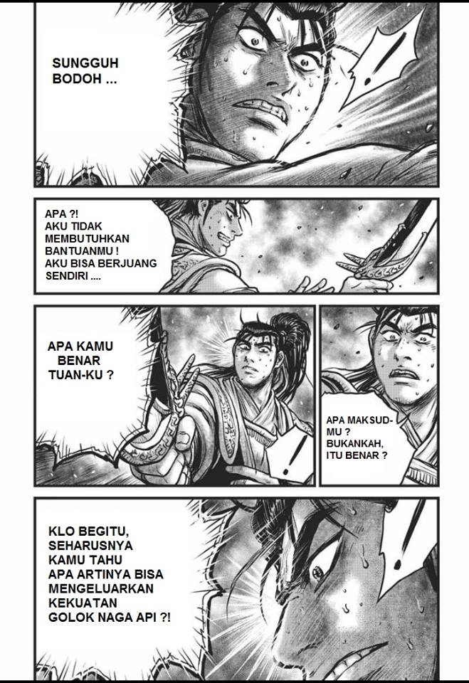 Ruler of the Land Chapter 464 Gambar 23