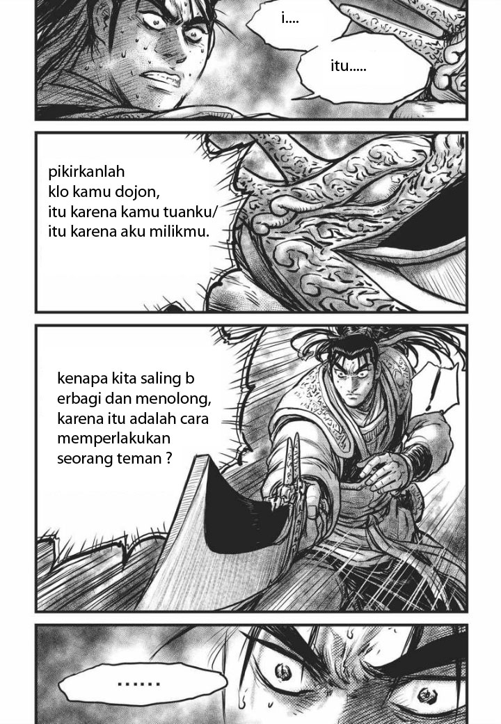 Ruler of the Land Chapter 464 Gambar 24