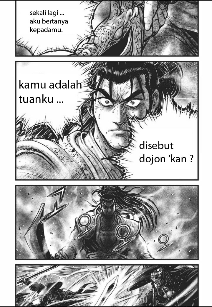 Ruler of the Land Chapter 464 Gambar 25