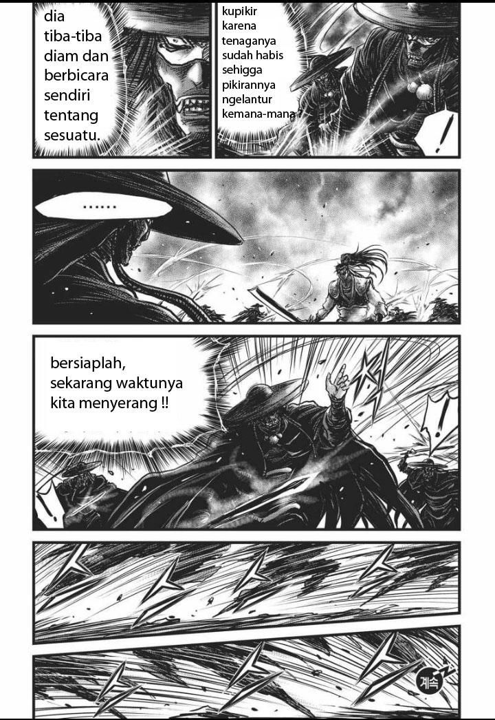Ruler of the Land Chapter 464 Gambar 26