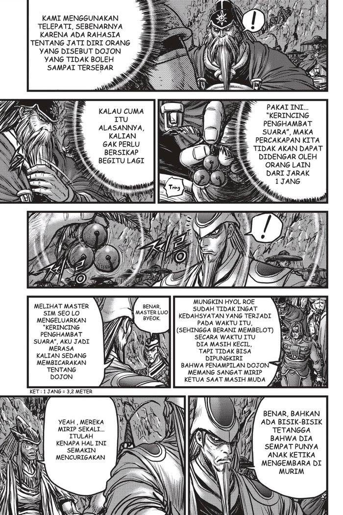 Ruler of the Land Chapter 488 Gambar 4