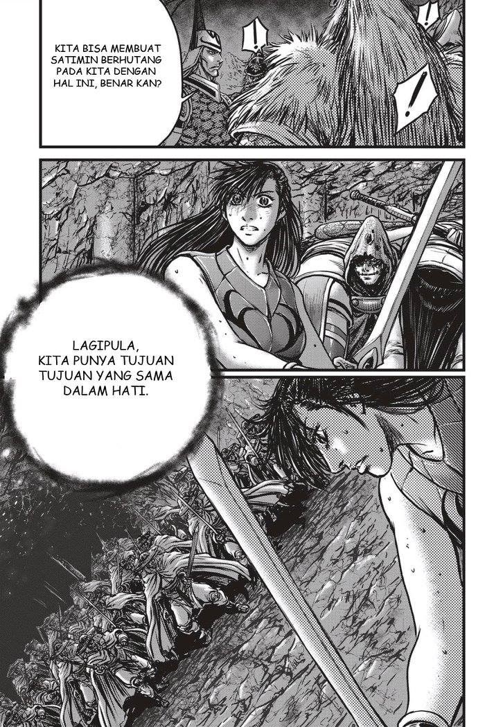 Ruler of the Land Chapter 488 Gambar 6