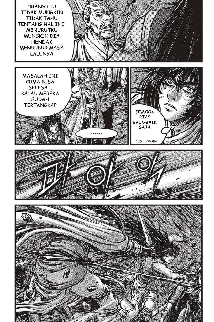 Ruler of the Land Chapter 488 Gambar 8