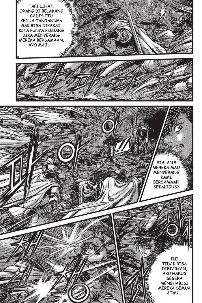Ruler of the Land Chapter 488 Gambar 10