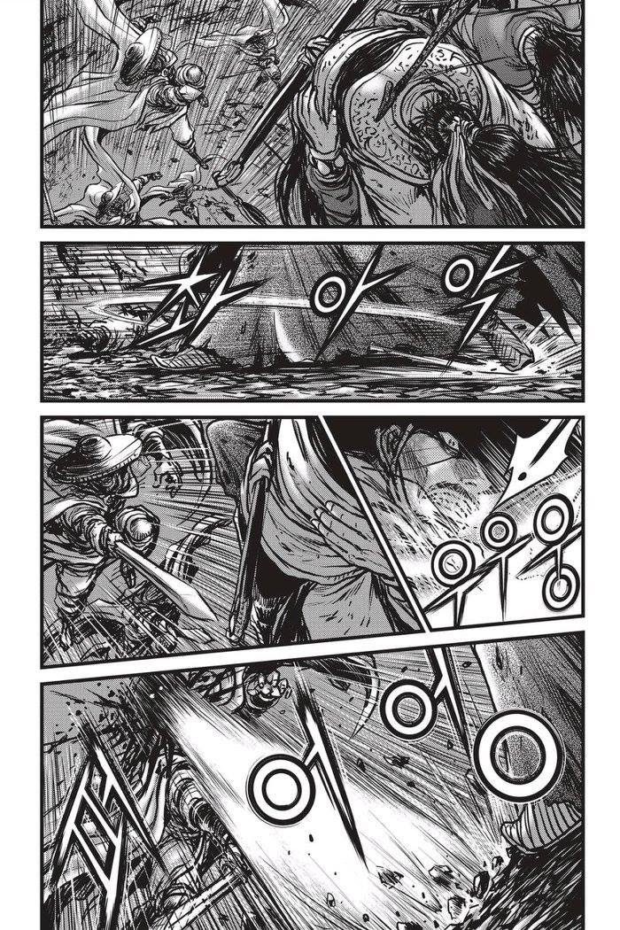 Ruler of the Land Chapter 488 Gambar 11