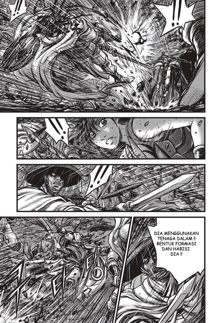 Ruler of the Land Chapter 488 Gambar 12