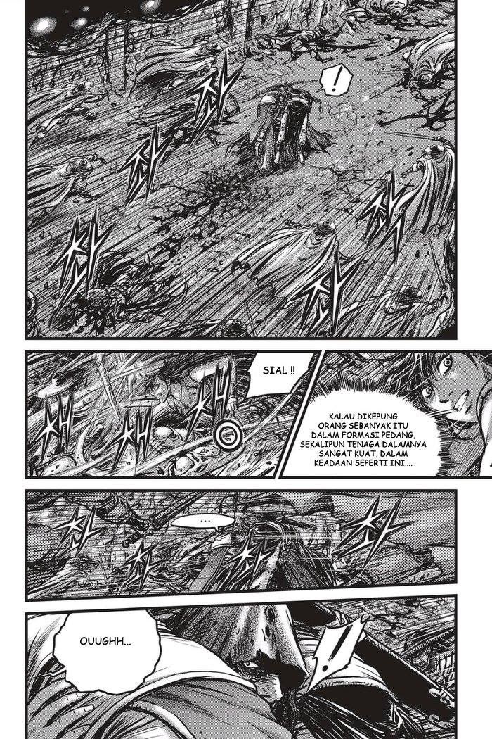 Ruler of the Land Chapter 488 Gambar 13
