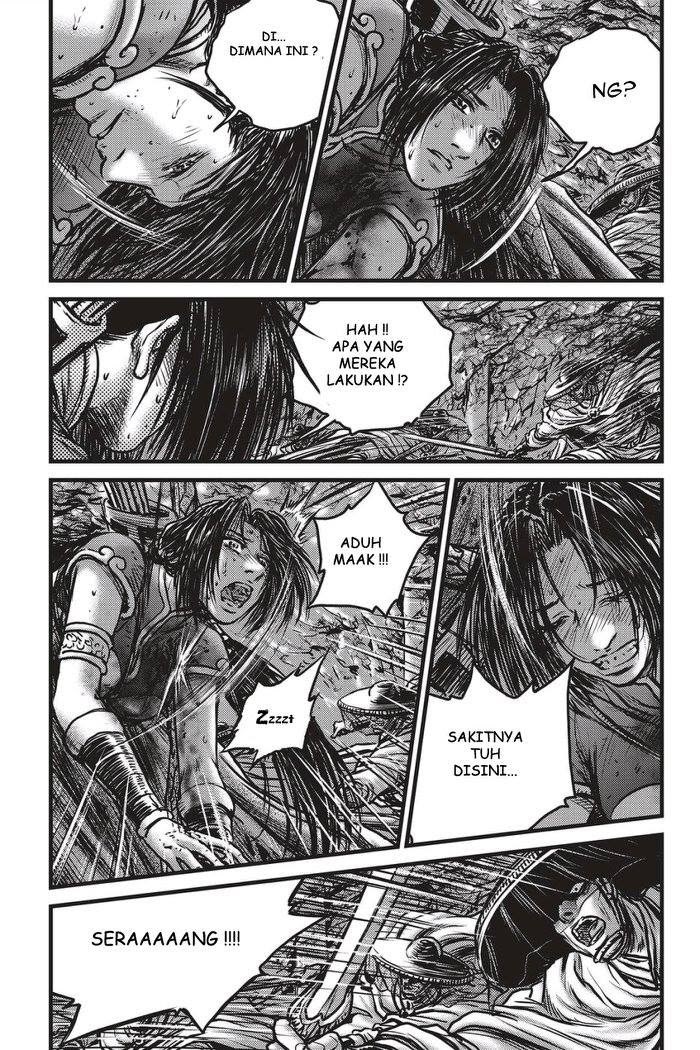 Ruler of the Land Chapter 488 Gambar 14