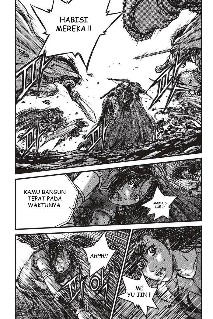 Ruler of the Land Chapter 488 Gambar 15