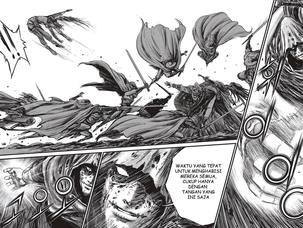 Ruler of the Land Chapter 488 Gambar 16