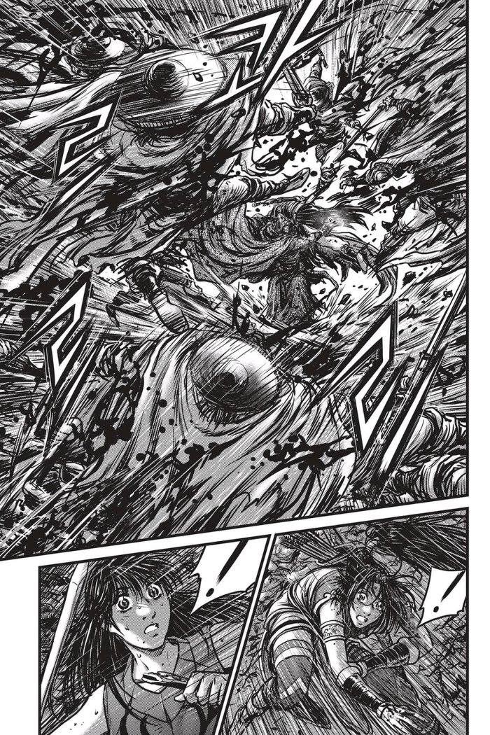 Ruler of the Land Chapter 488 Gambar 17