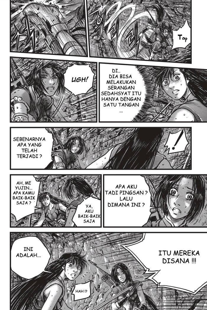 Ruler of the Land Chapter 488 Gambar 18