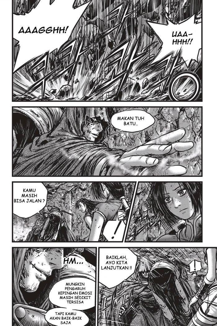 Ruler of the Land Chapter 488 Gambar 20