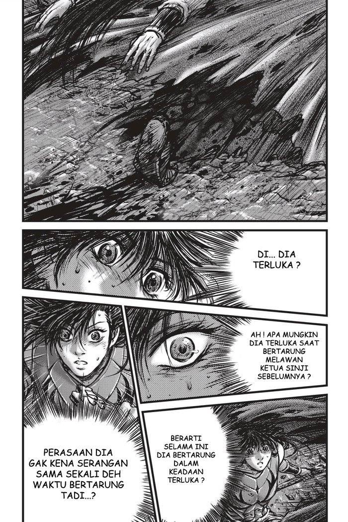 Ruler of the Land Chapter 488 Gambar 22