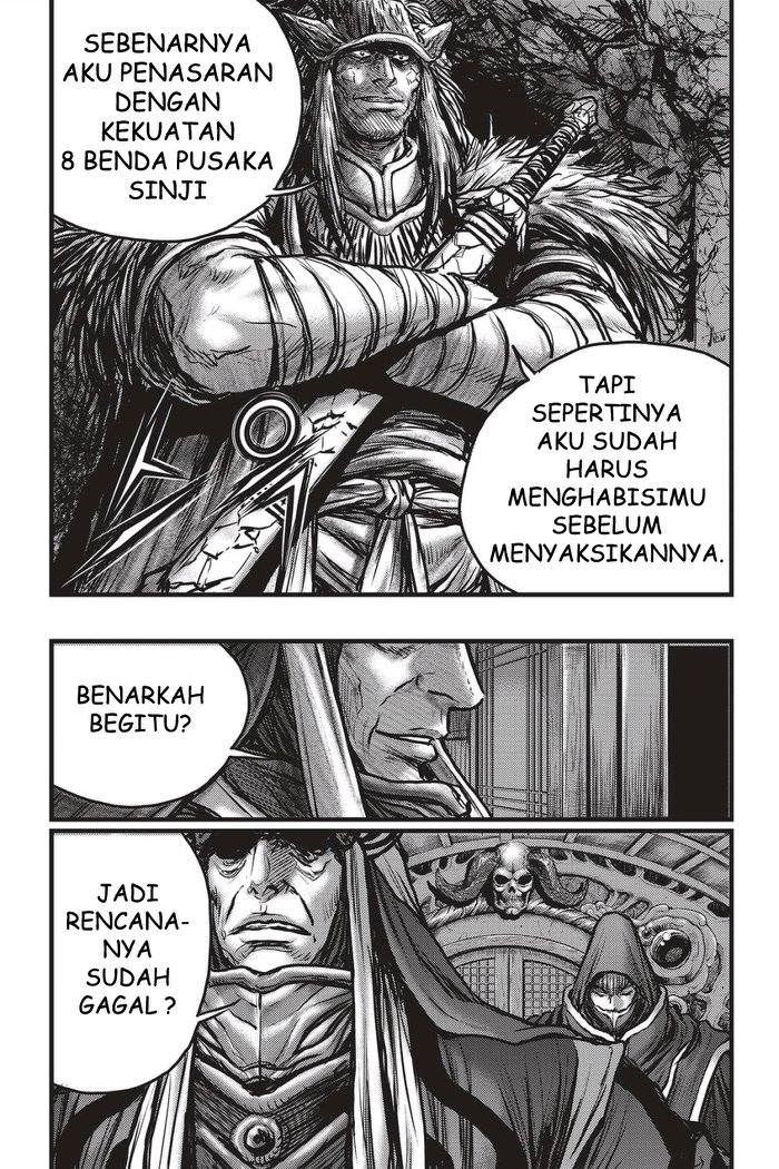Ruler of the Land Chapter 488 Gambar 24