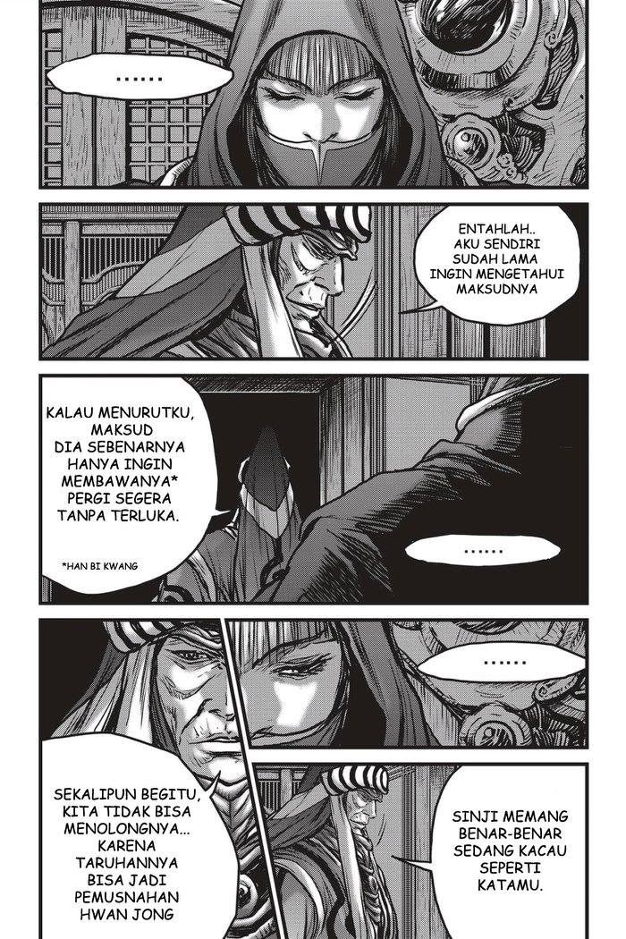 Ruler of the Land Chapter 488 Gambar 25