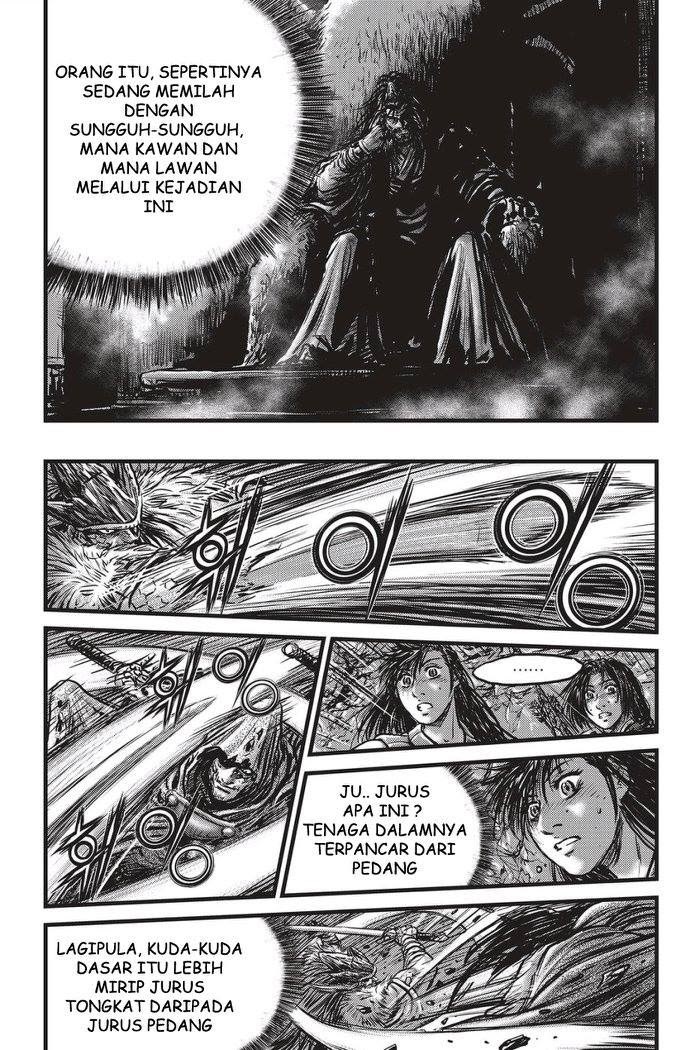 Ruler of the Land Chapter 488 Gambar 26