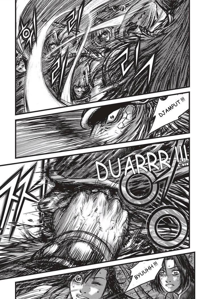 Ruler of the Land Chapter 488 Gambar 27