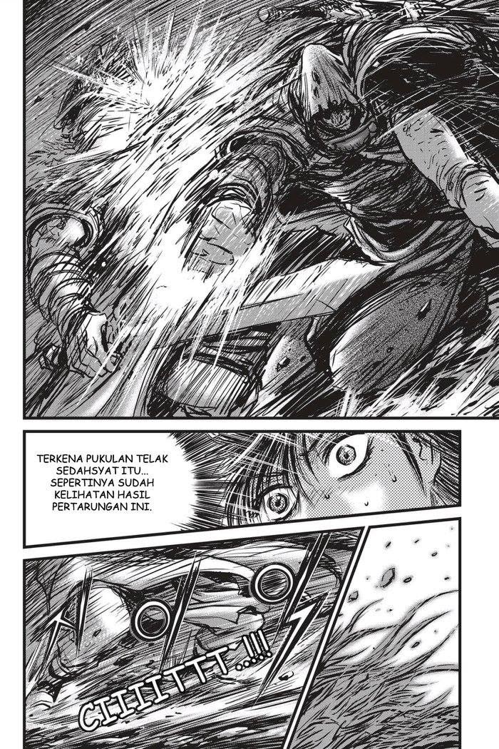 Ruler of the Land Chapter 488 Gambar 28