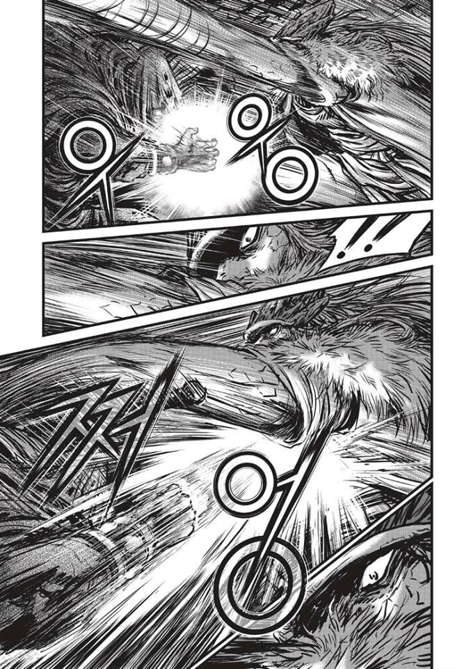 Ruler of the Land Chapter 490 Gambar 5