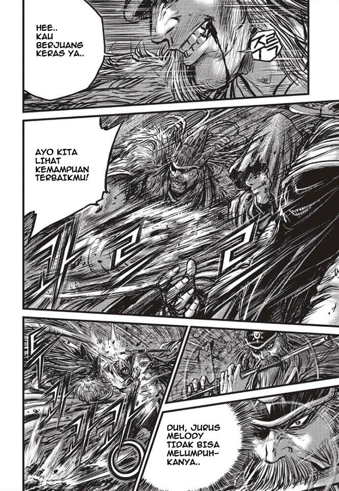 Ruler of the Land Chapter 490 Gambar 6