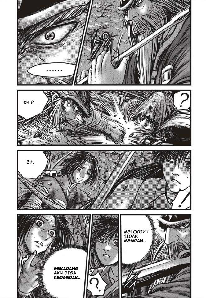 Ruler of the Land Chapter 490 Gambar 8