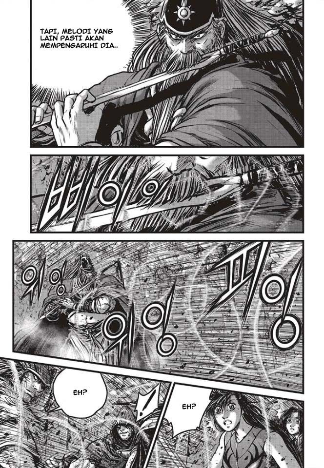 Ruler of the Land Chapter 490 Gambar 9