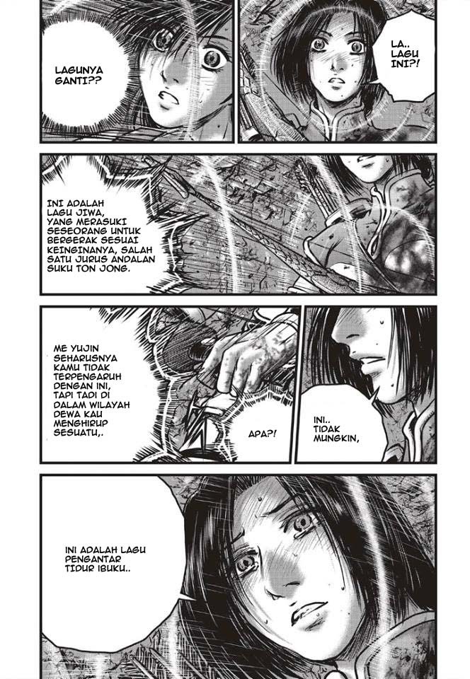 Ruler of the Land Chapter 490 Gambar 10