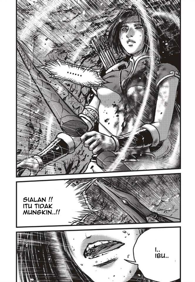 Ruler of the Land Chapter 490 Gambar 11