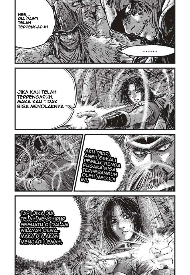 Ruler of the Land Chapter 490 Gambar 14