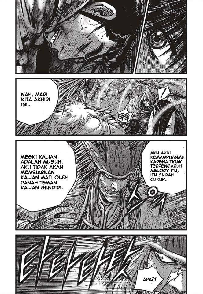 Ruler of the Land Chapter 490 Gambar 17