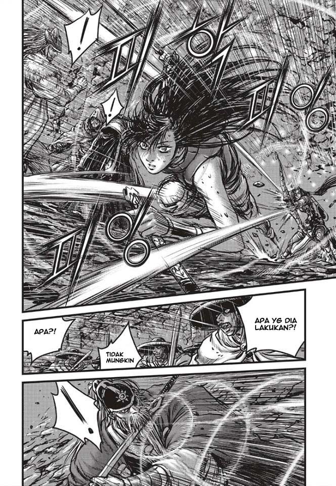 Ruler of the Land Chapter 490 Gambar 18