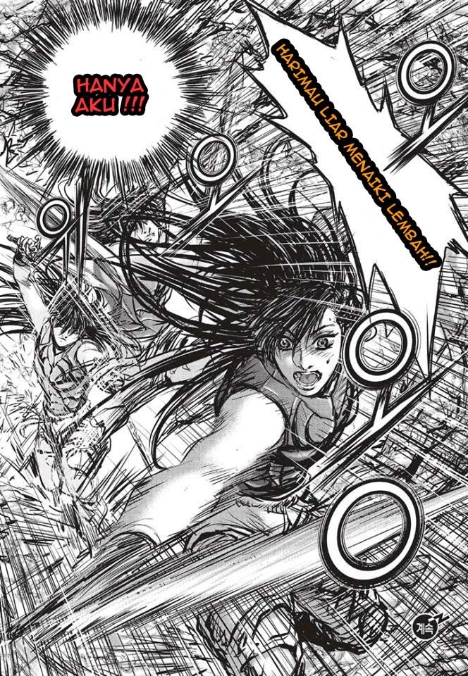 Ruler of the Land Chapter 490 Gambar 20