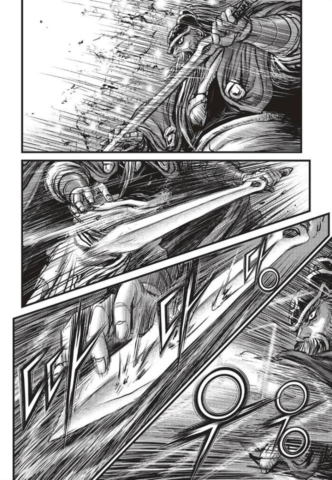 Ruler of the Land Chapter 491 Gambar 3