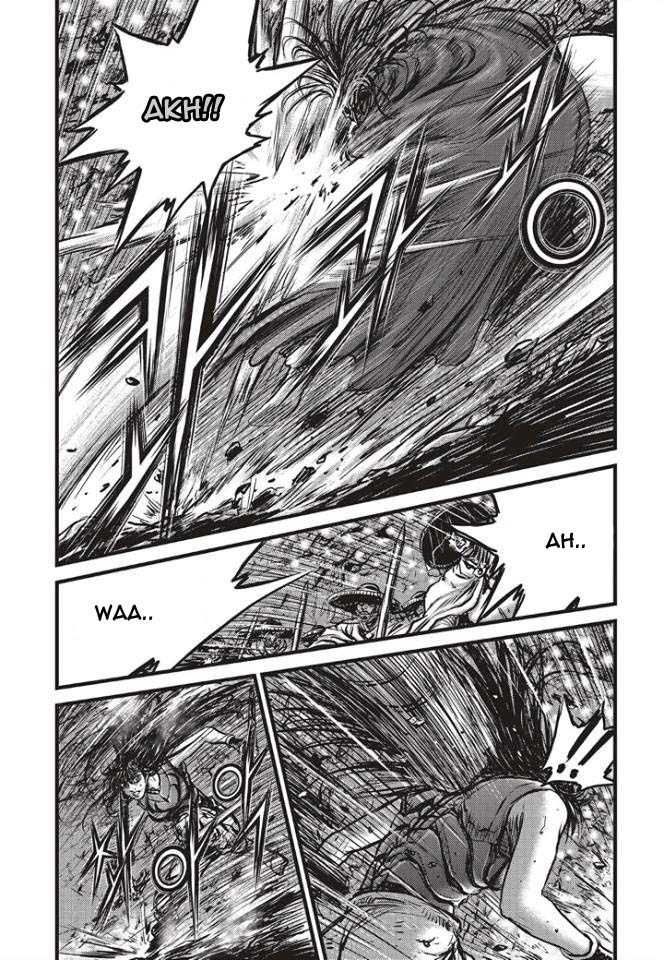 Ruler of the Land Chapter 491 Gambar 5