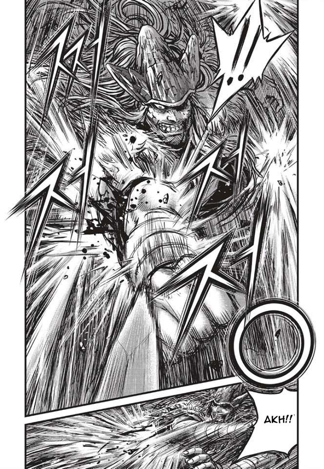 Ruler of the Land Chapter 491 Gambar 7