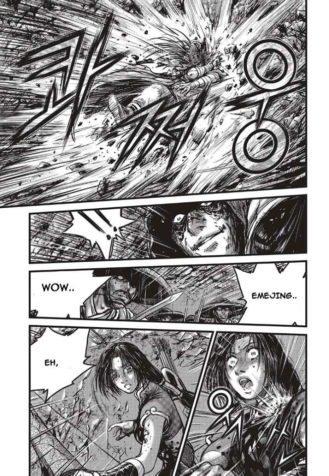 Ruler of the Land Chapter 491 Gambar 8