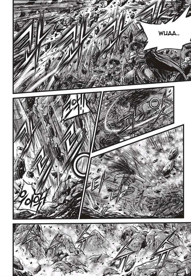 Ruler of the Land Chapter 491 Gambar 11