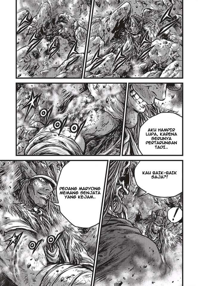 Ruler of the Land Chapter 491 Gambar 12