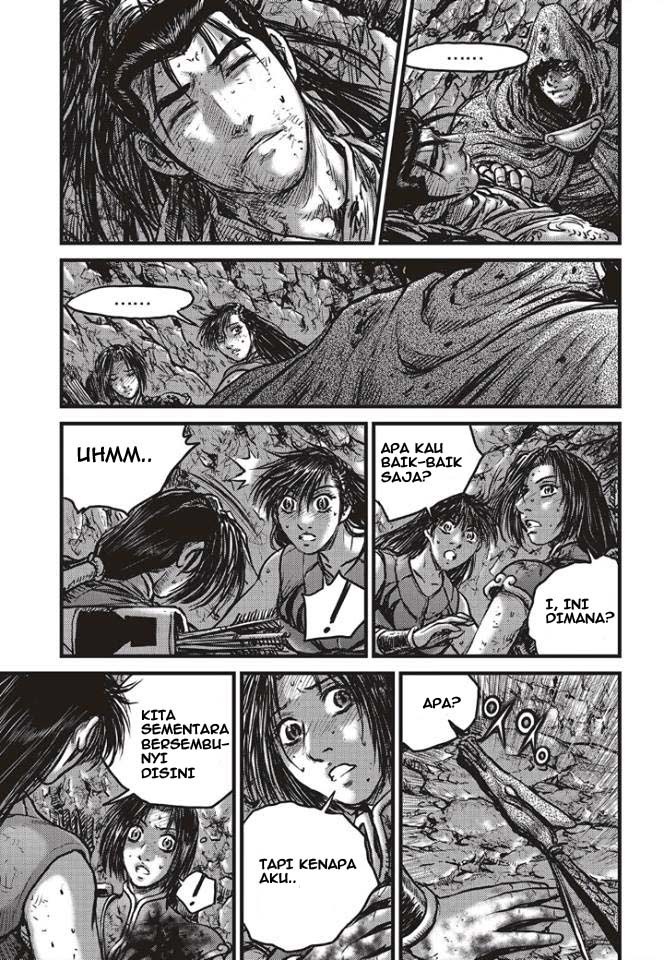 Ruler of the Land Chapter 491 Gambar 14