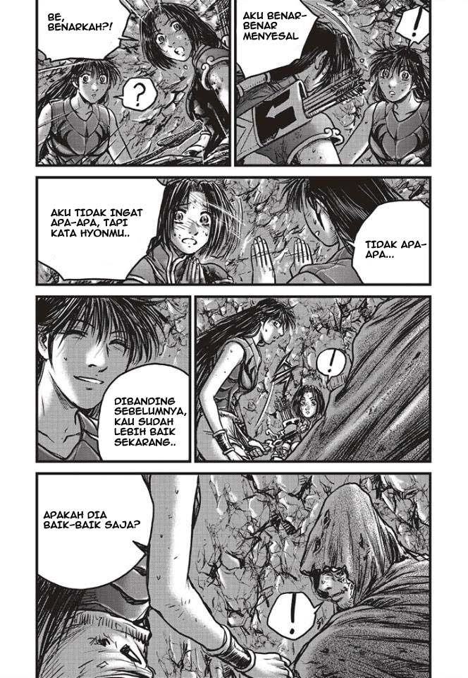 Ruler of the Land Chapter 491 Gambar 15
