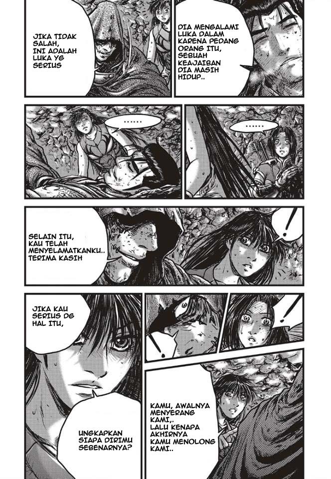 Ruler of the Land Chapter 491 Gambar 16