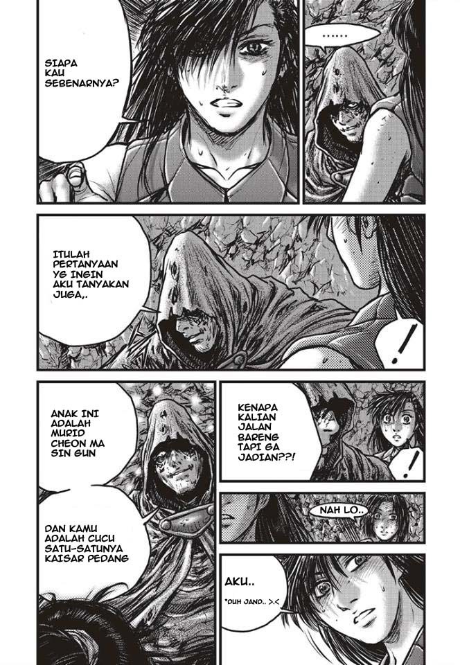 Ruler of the Land Chapter 491 Gambar 17