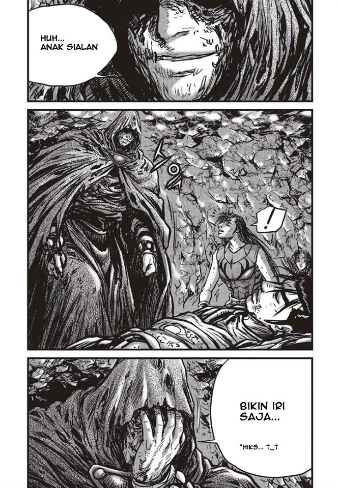 Ruler of the Land Chapter 491 Gambar 20